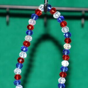 Handmade Bracelet - Houston Texans Support - NFLB 98 - 100